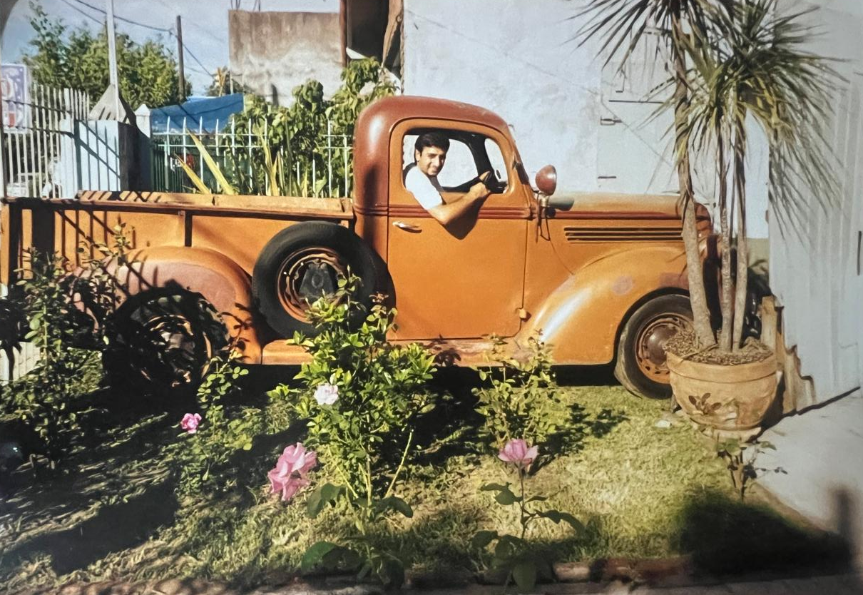 Los inicios - FV Automotores
