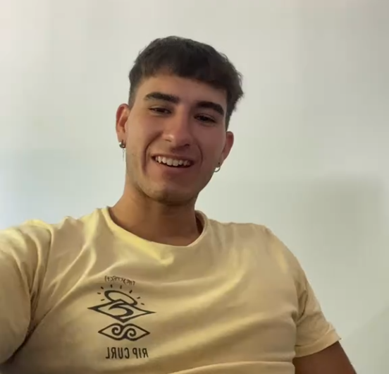 Fabio y Juampi