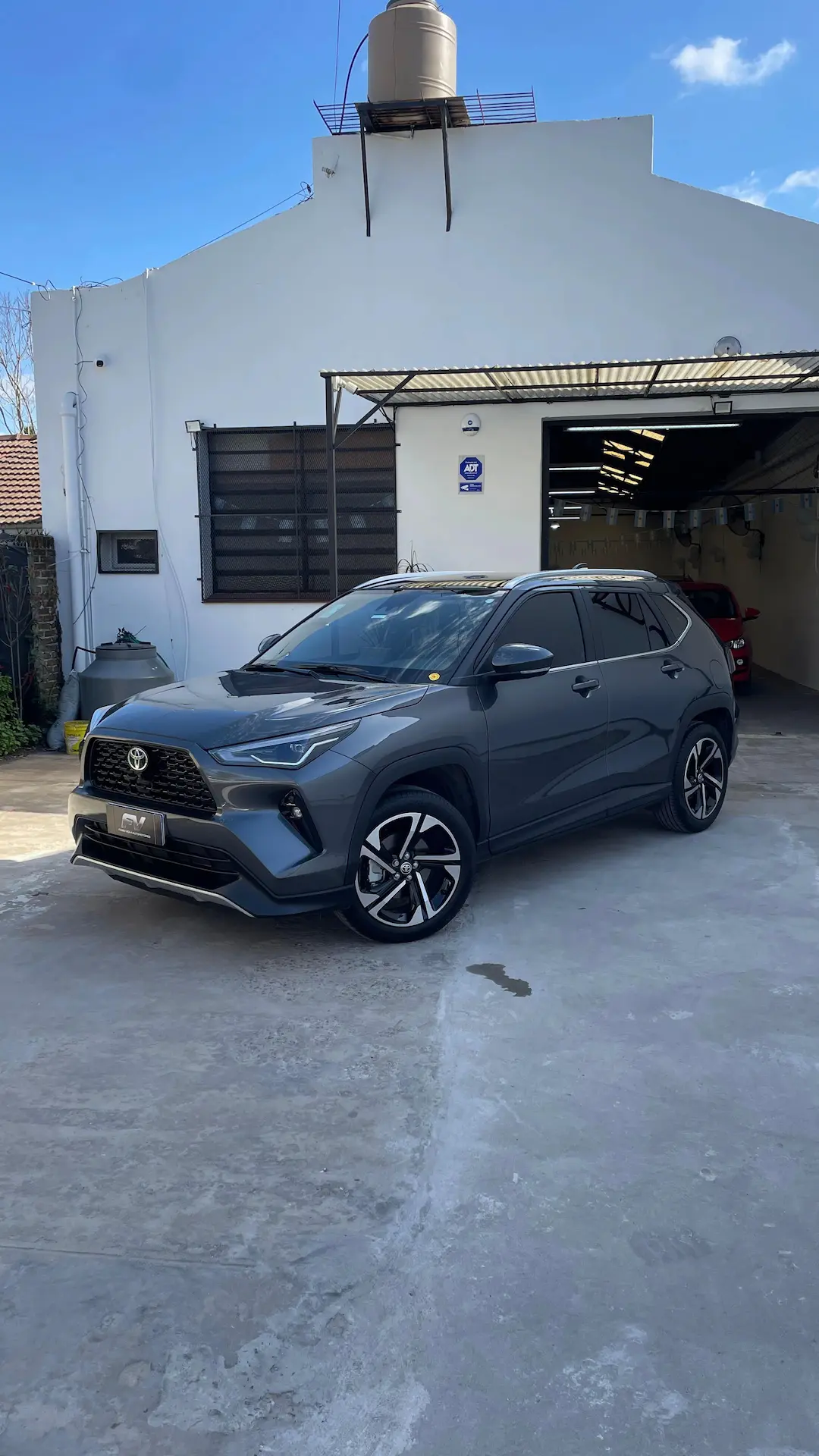 Tiktok FV Automotores - Toyota Yaris Cross 2026